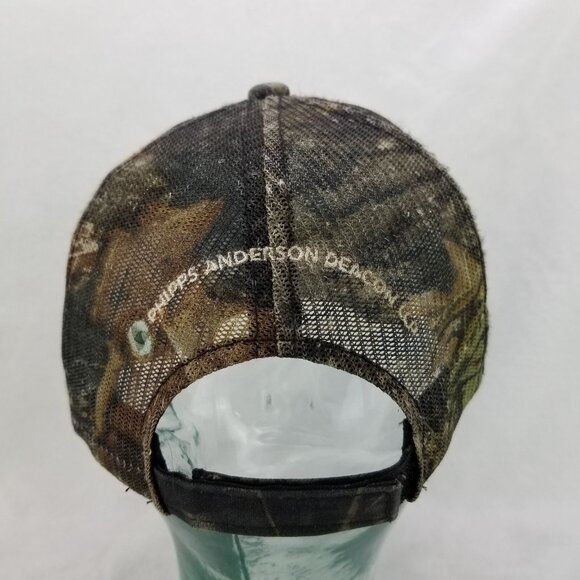 ✅Fight Farmers Fight Corn Camouflage Trucker Cap Hat Adjustable Hook and Loop - Picture 10 of 12